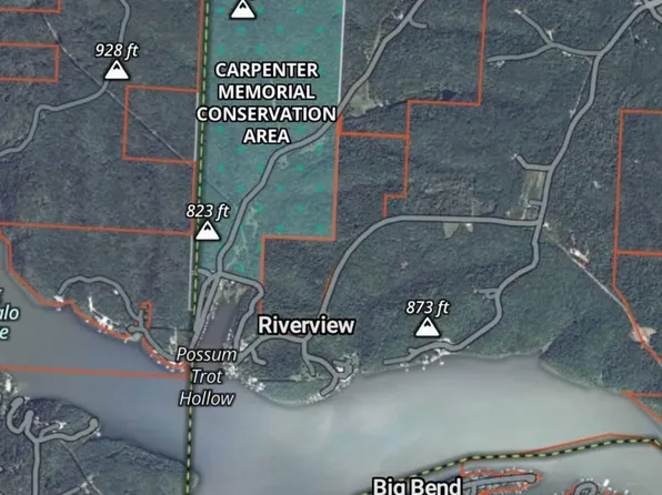 Possom Trot Rd, Stover, MO 65078