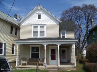 326 Putnam St, Scranton, PA 18508