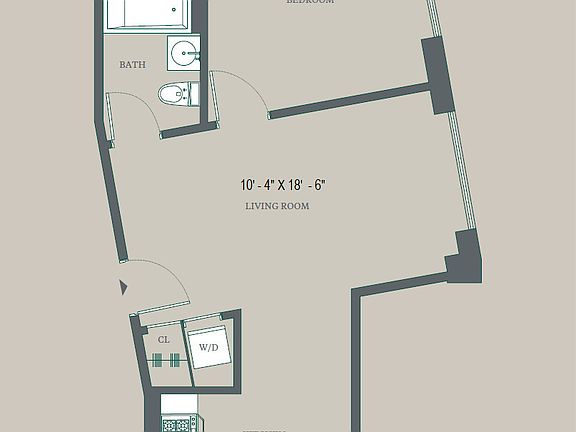 2nd image of 363 Prospect Pl #2I