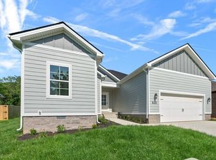 649 Pleasant Meadow Ln, Bowling Green, KY 42101