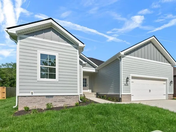 649 Pleasant Meadow Ln, Bowling Green, KY 42101