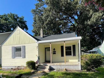 1324 Calla Ave, Norfolk, VA, 23503