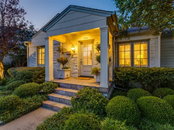 5519 Bryn Mawr Dr, Dallas, TX 75209