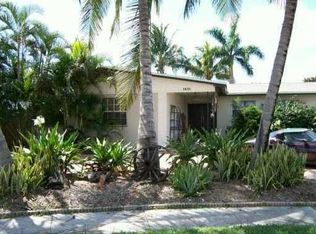 1401 SW 57th Ave, Fort Lauderdale, FL 33317