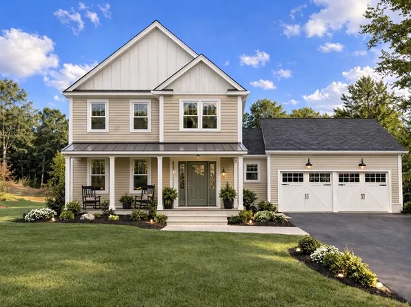 LOT 8-8A White Ct, Douglas, MA 01516