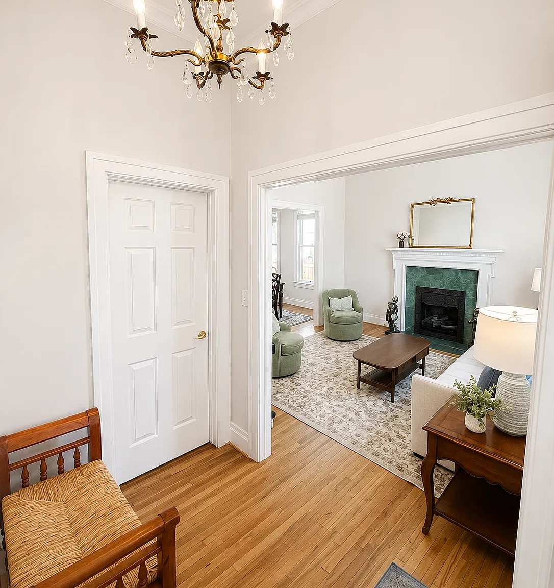 2 bed, 2.5 bath, 1421 sqft, $3,800 — Photo 3