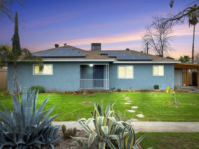 534 E San Bruno Ave, Fresno, CA, 93710