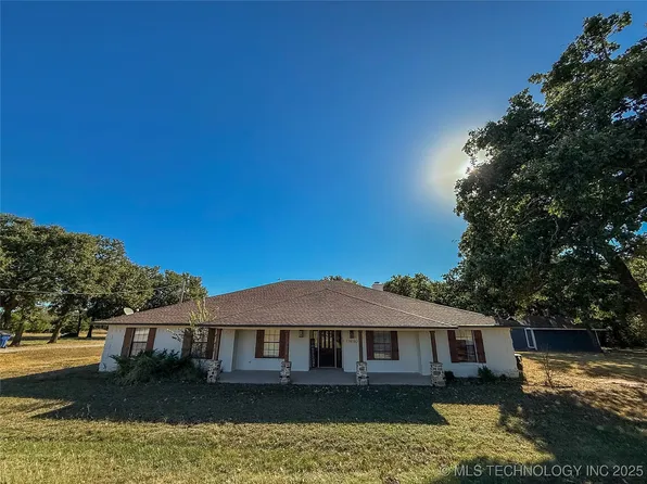 178182 N 3000th Rd, Duncan, OK 73533
