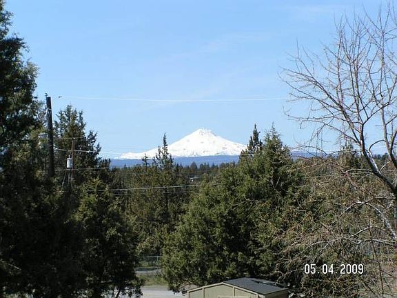Views of Mt. Jefferson