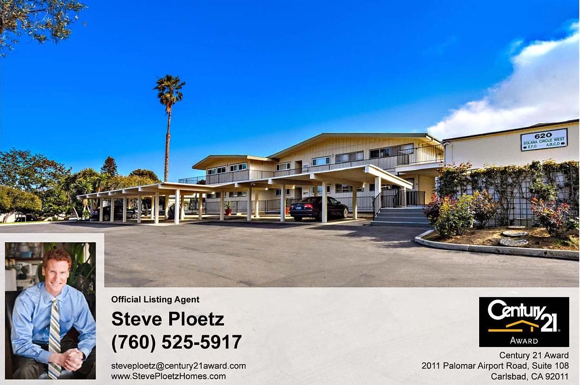 620 W Solana Cir UNIT 1C, Solana Beach, CA 92075 | Zillow