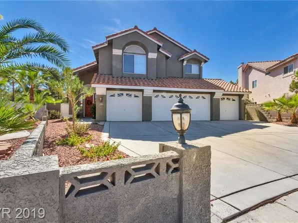 2068 Scenic Sunrise Dr, Las Vegas, NV 89117