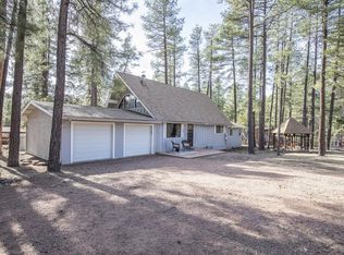 8637 W Lufkin Dr, Strawberry, AZ 85544