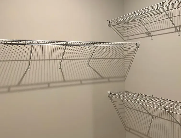 Master Closet