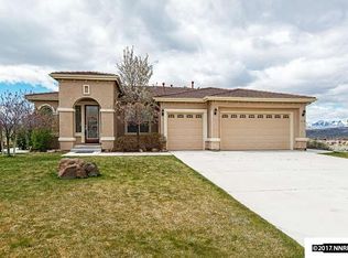 3950 Desert Fox Dr, Sparks, NV