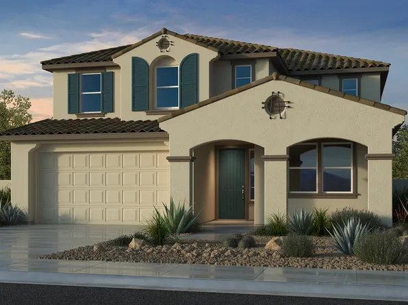 40-RM3 Plan, Parkside Los Cielos Collection