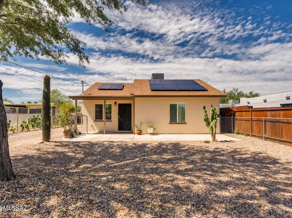 2743 N Cortez Pl, Tucson, AZ 85705