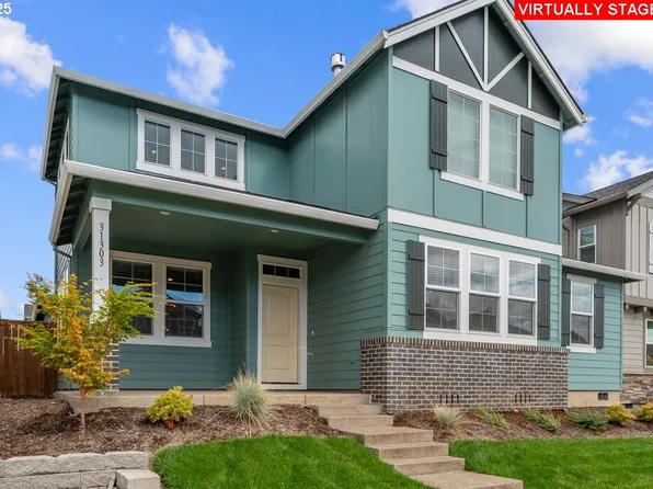 31303 NW Turel Dr, North Plains, OR 97133