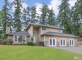 9408 203rd Street Ct E, Graham, WA 98338