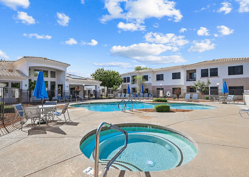 Lake Pleasant Village