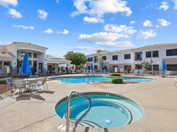 Lake Pleasant Village