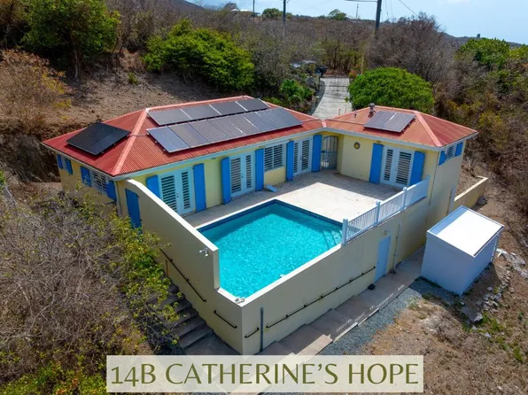 14B Catherine's Hope EB, St. Croix, VI 00820