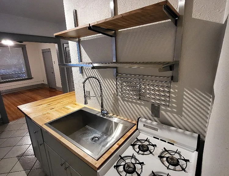 Modern Kitchen!
