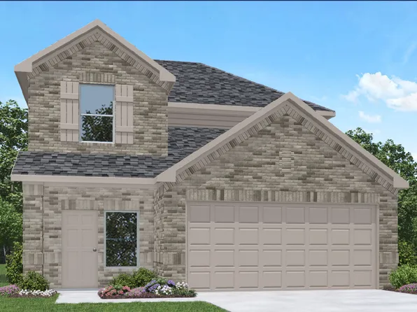 21907 Athena Dr, Hockley, TX 77447
