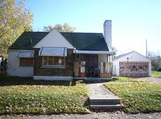 818 Montgomery Ave, Springfield, OH 45506