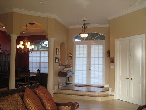 Front Foyer