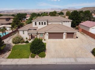 3746 S 1550 W, Saint George, UT 84790