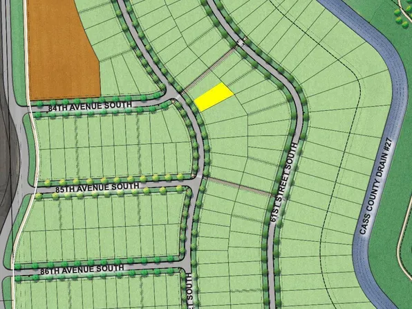 8410 62nd St S, Horace, ND 58047