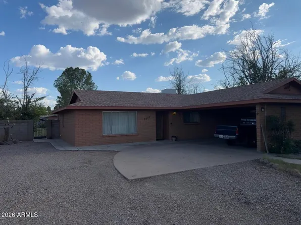 2527 E 15th Street, Douglas, AZ 85607