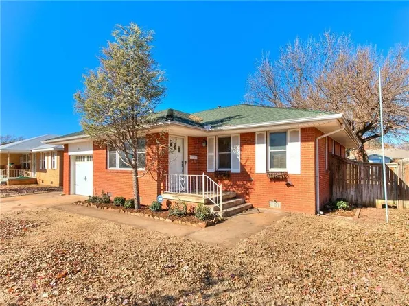 23 E 13th St, Edmond, OK 73034