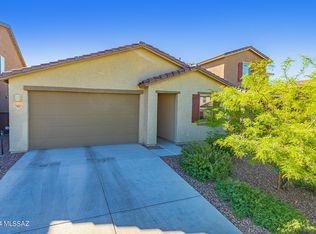 7997 S Silver Lillie Way, Tucson, AZ 85747
