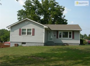 2103 NE Todd George Rd, Lees Summit, MO 64086