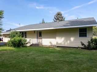6176 N Colfax St, Dalton Gardens, ID 83815