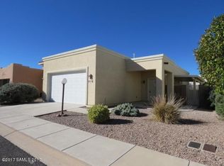 330 S Clubhouse Ln, Sierra Vista, AZ 85635