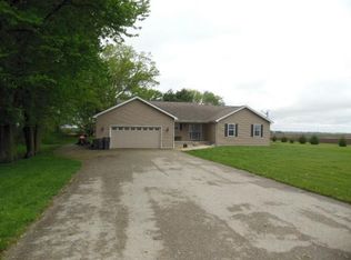 8873 N Glasgow Rd, Warrensburg, IL 62573