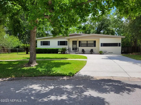 6343 Stetler Drive, Jacksonville, FL 32216