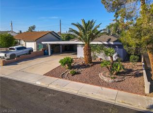5416 Gipsy Ave, Las Vegas, NV 89107