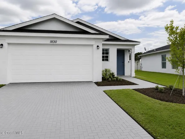 1830 Diablo Cir SW, Palm Bay, FL 32908