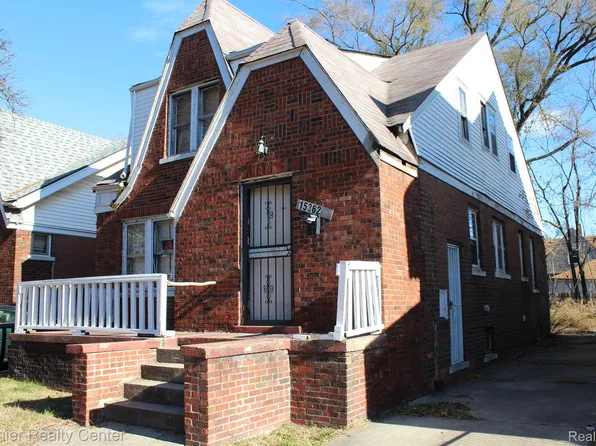 15362 Snowden St, Detroit, MI 48227