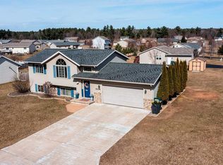 6206 Quentin St, Weston, WI 54476