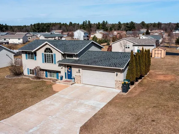 6206 QUENTIN STREET, Weston, WI 54476