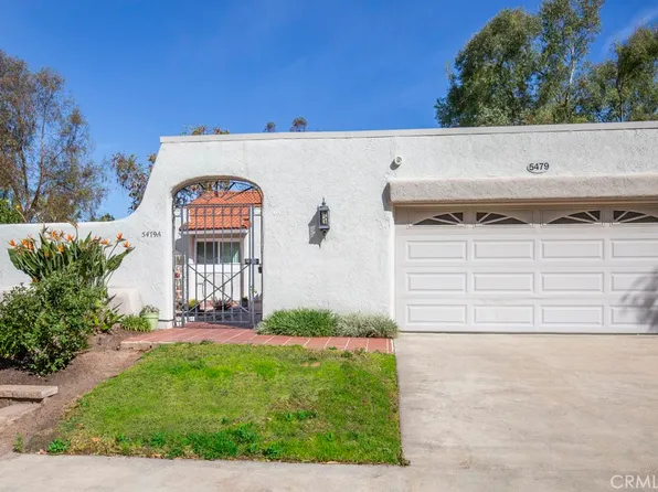 5479 Paseo Del Lago W APT A, Laguna Woods, CA 92637
