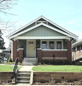 60 N Kenyon St, Indianapolis, IN, 46219