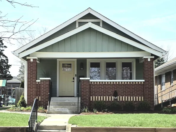 60 N Kenyon St, Indianapolis, IN 46219