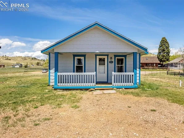 133 W Golden Ave, Cripple Creek, CO 80813