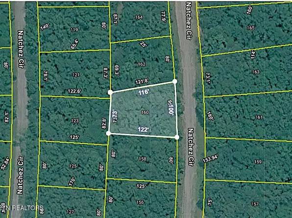 160 Natchez Cir, Fairfield Glade, TN 38558