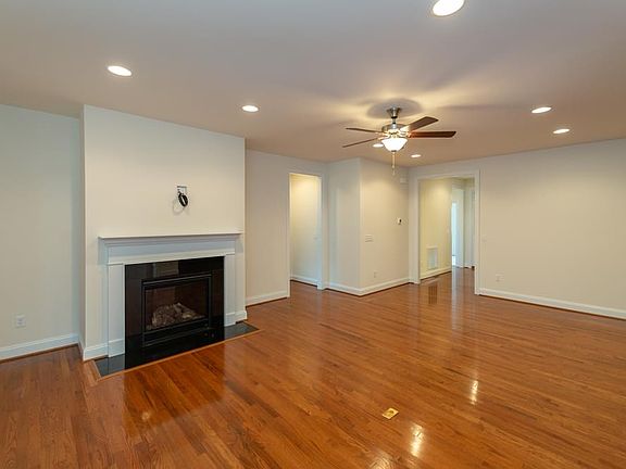 Beverly Family Room with Fireplace